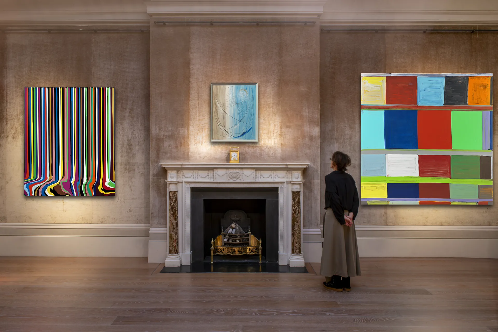 What's On at Richard Green Gallery